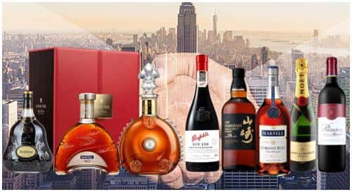 汉中市宁强回收洋酒