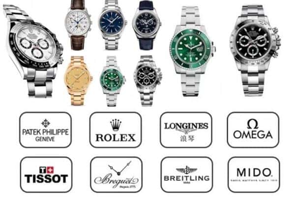 汉中市宁强回收名表